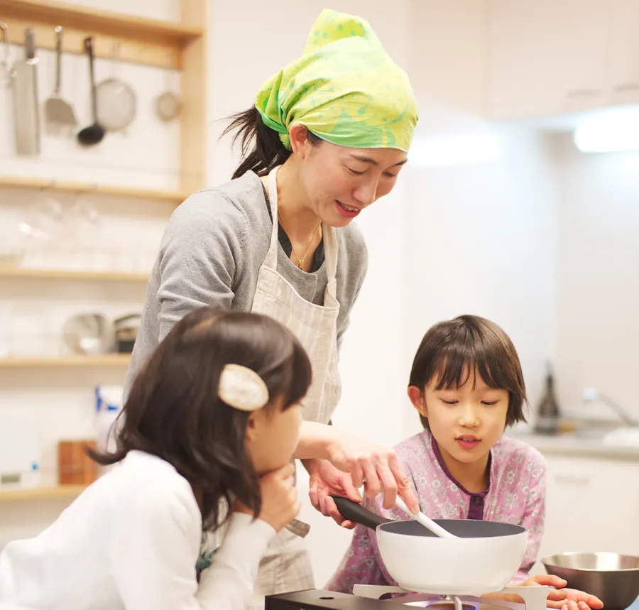 和菓子サロン一祥 主催者 宮崎泰江
